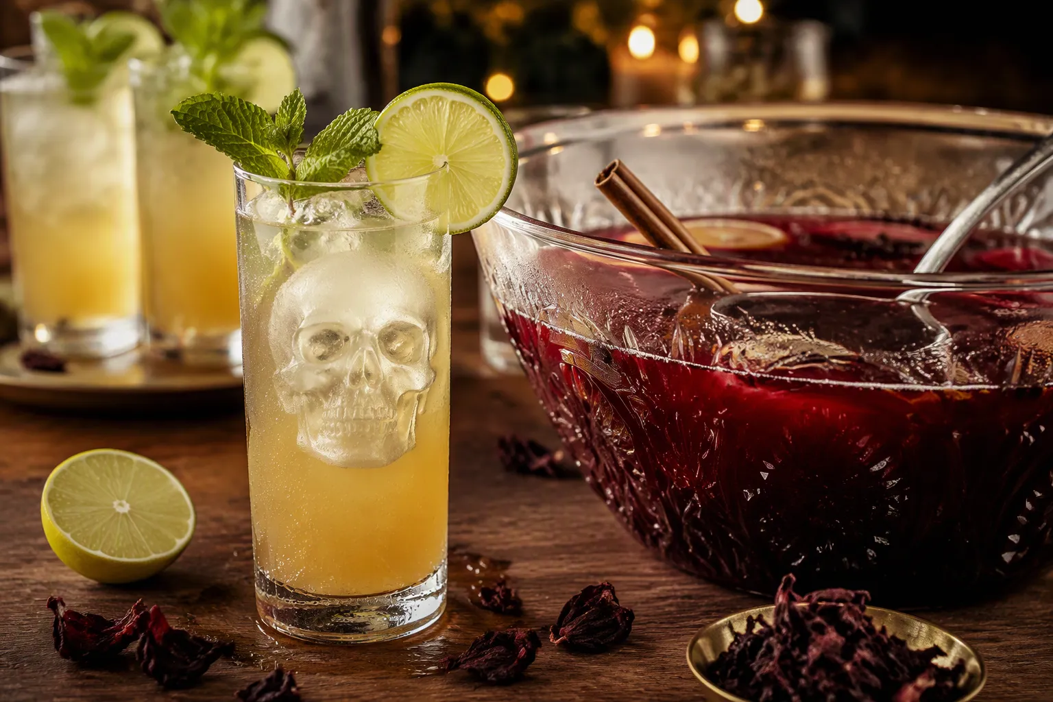 Rum Pairings
