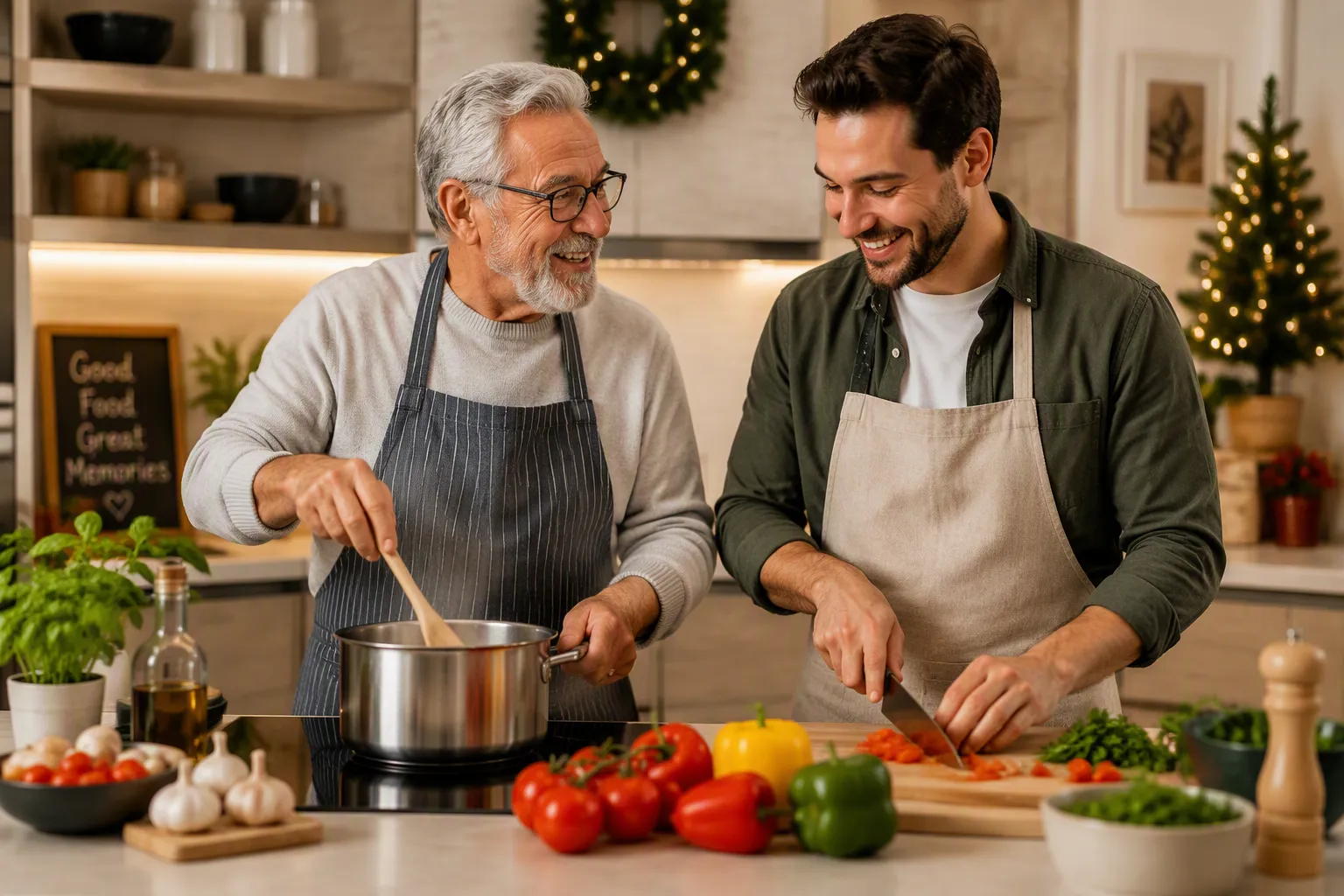 Best Experience Gifts for Grandparents