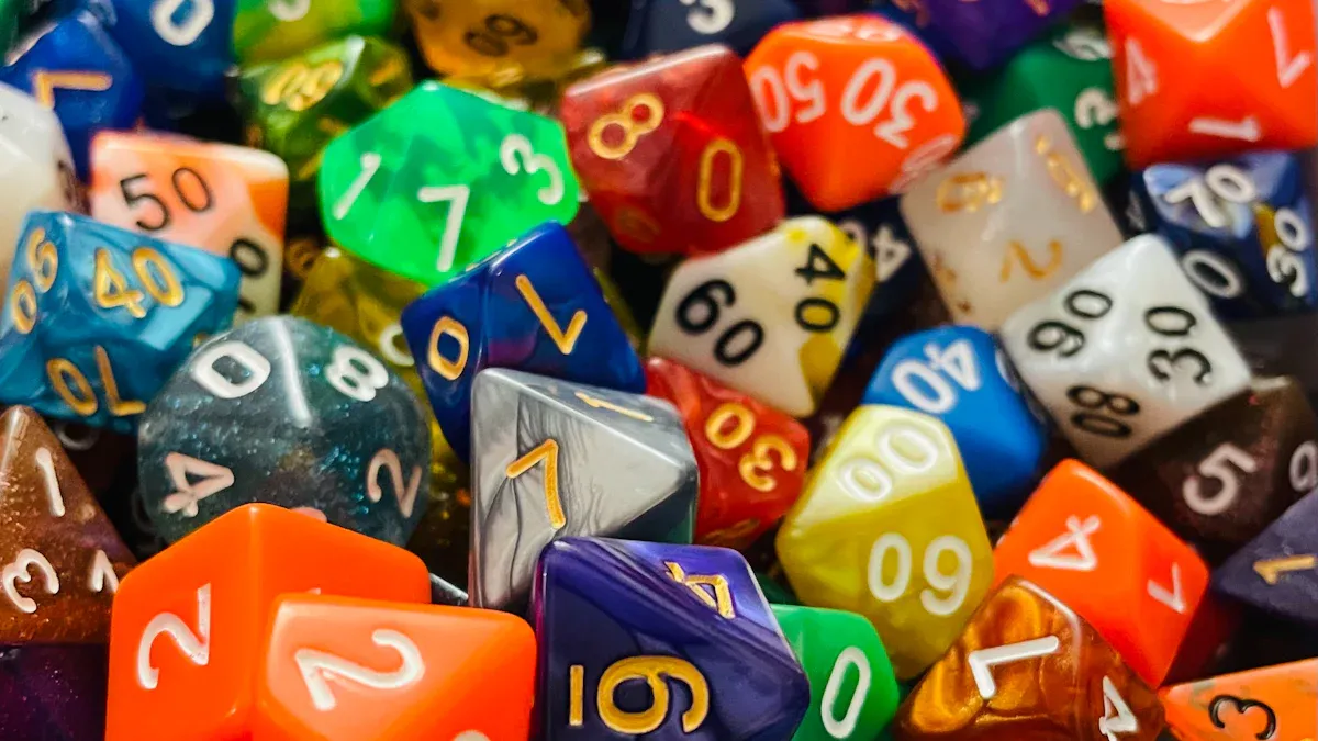 Best Gifts for DnD Players by Type