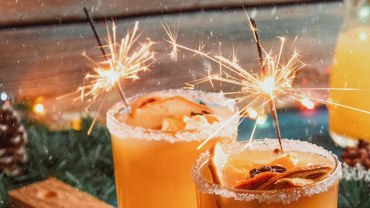 Top 10 Christmas Gifts for Cocktail Lovers Featuring the Halo Smoker