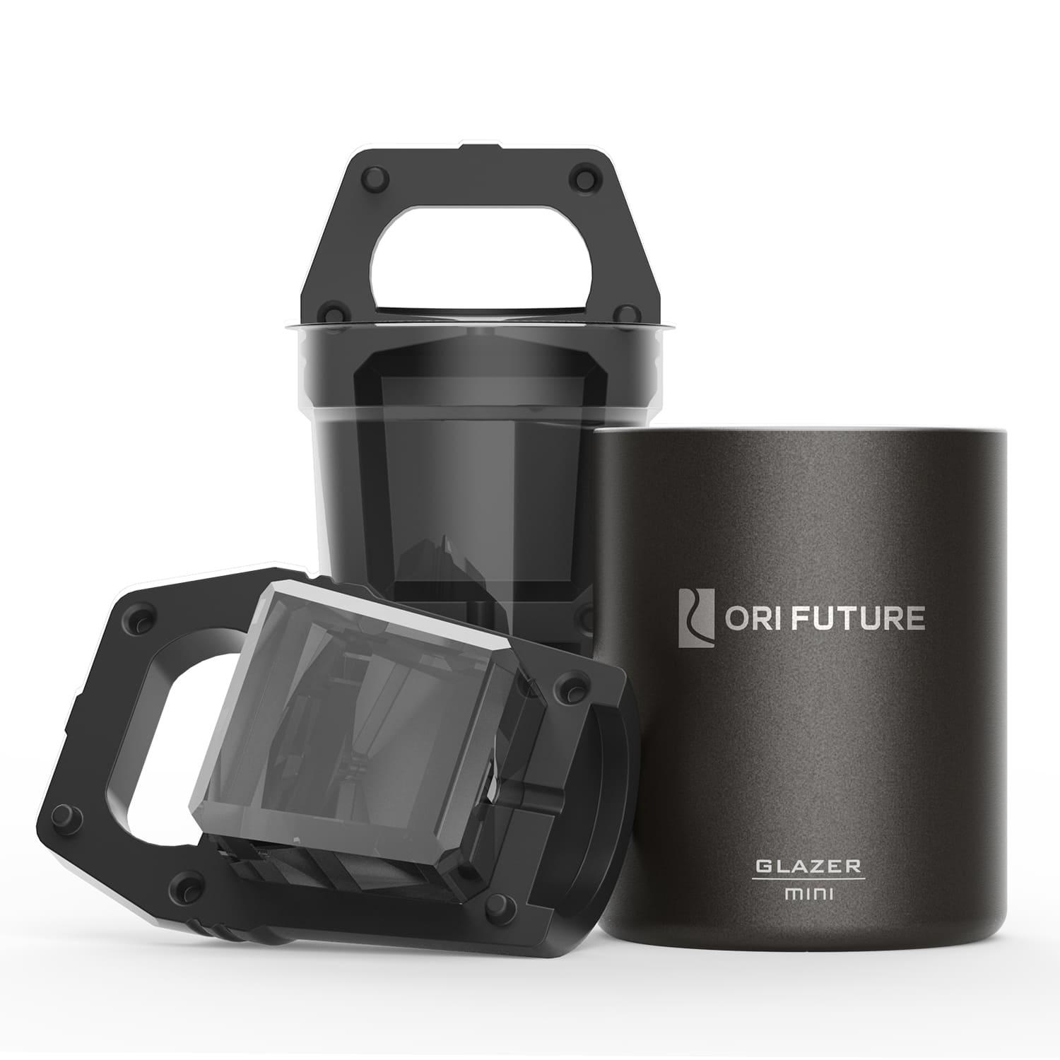 Presenting Legendary Drinks