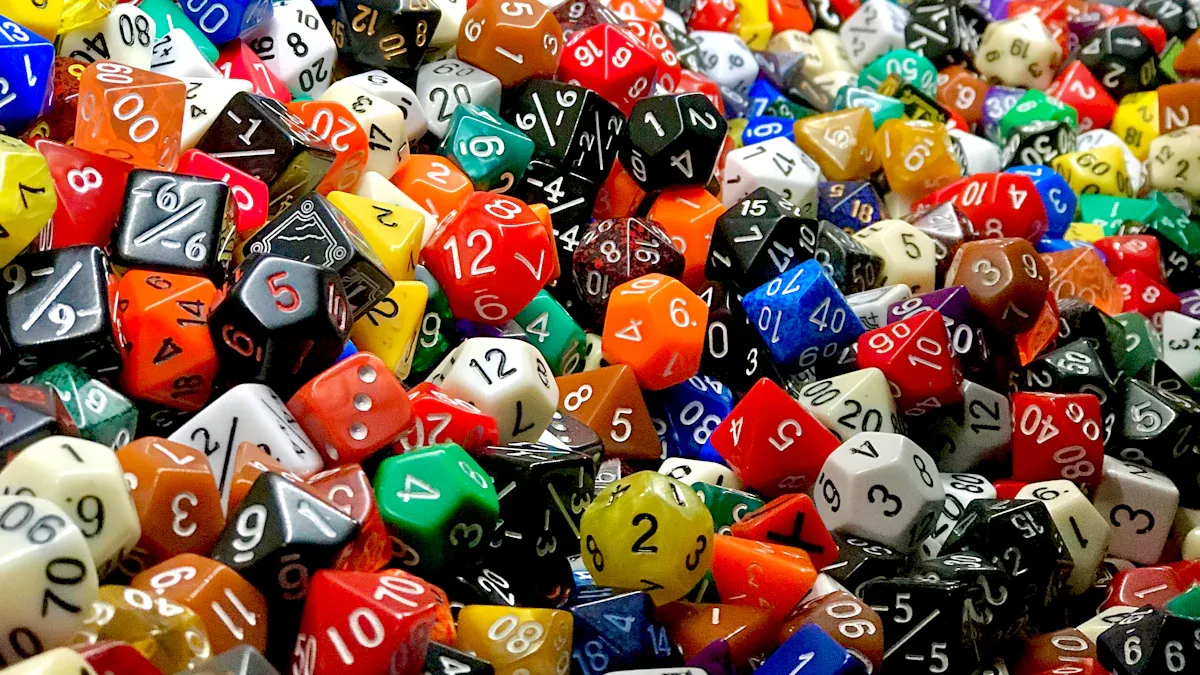 Dungeons & Dragons Collectibles