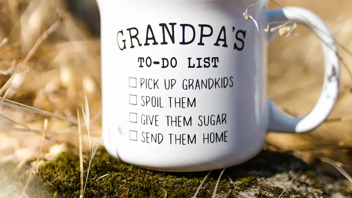 Personalized birthday ideas for grandfather