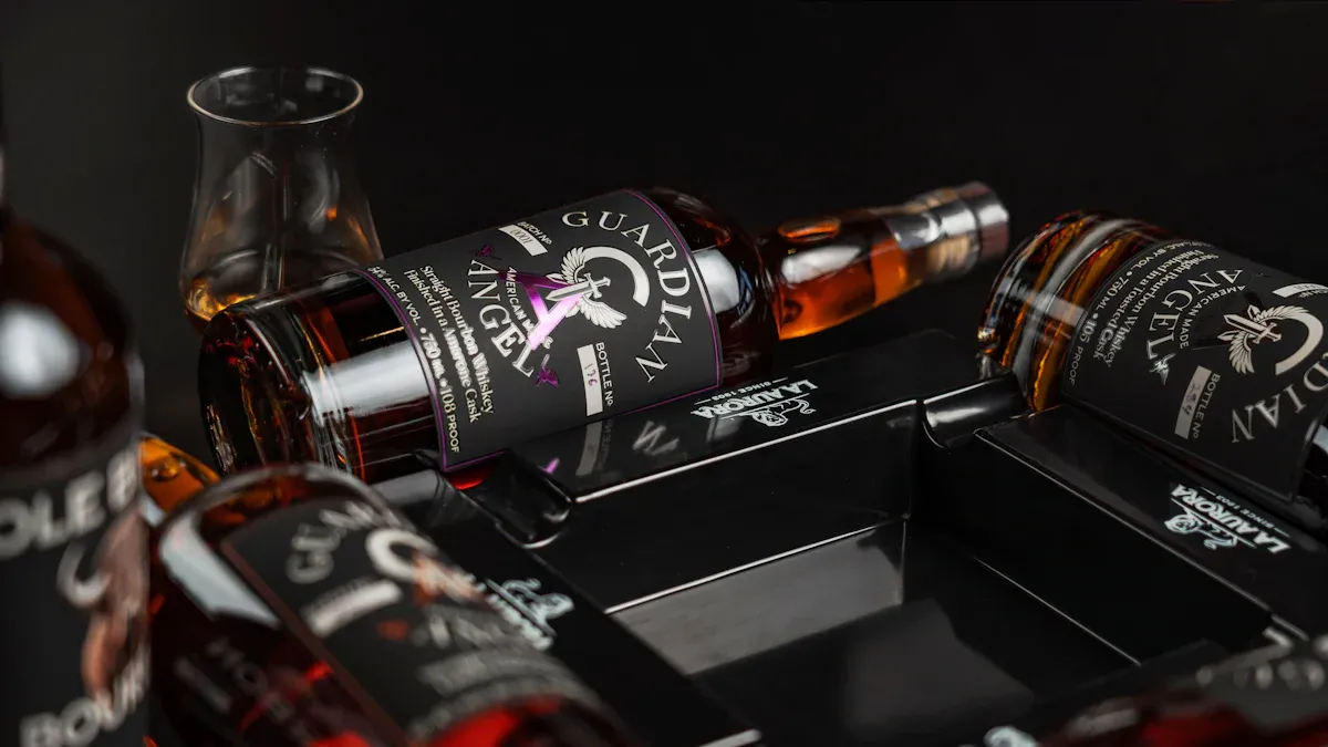 Innovative Bourbon Accessories