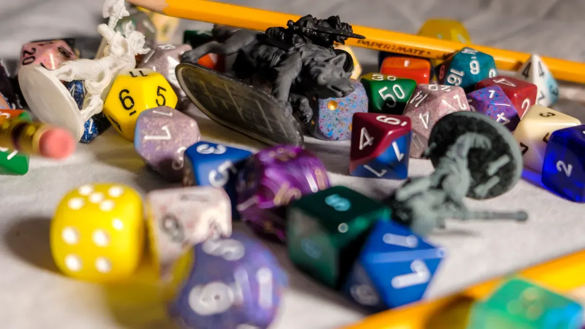 Best D&D Presents for New Players