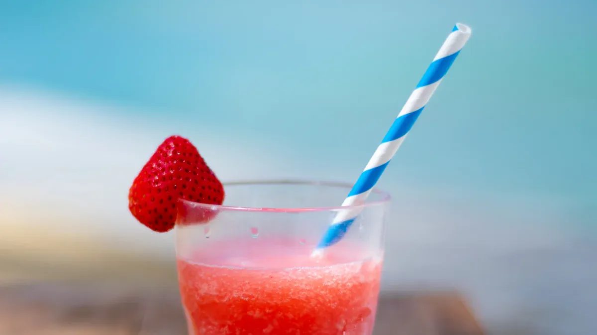 Classic Slushie Cocktails for Summer