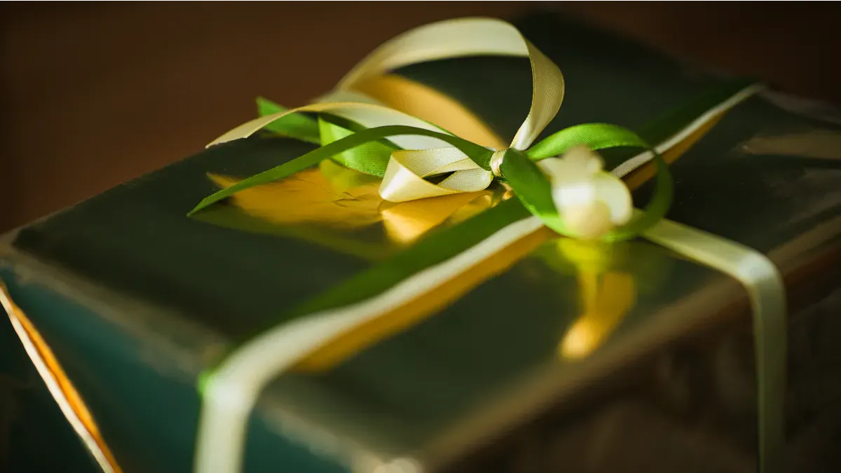 Eco-Friendly Party Favors