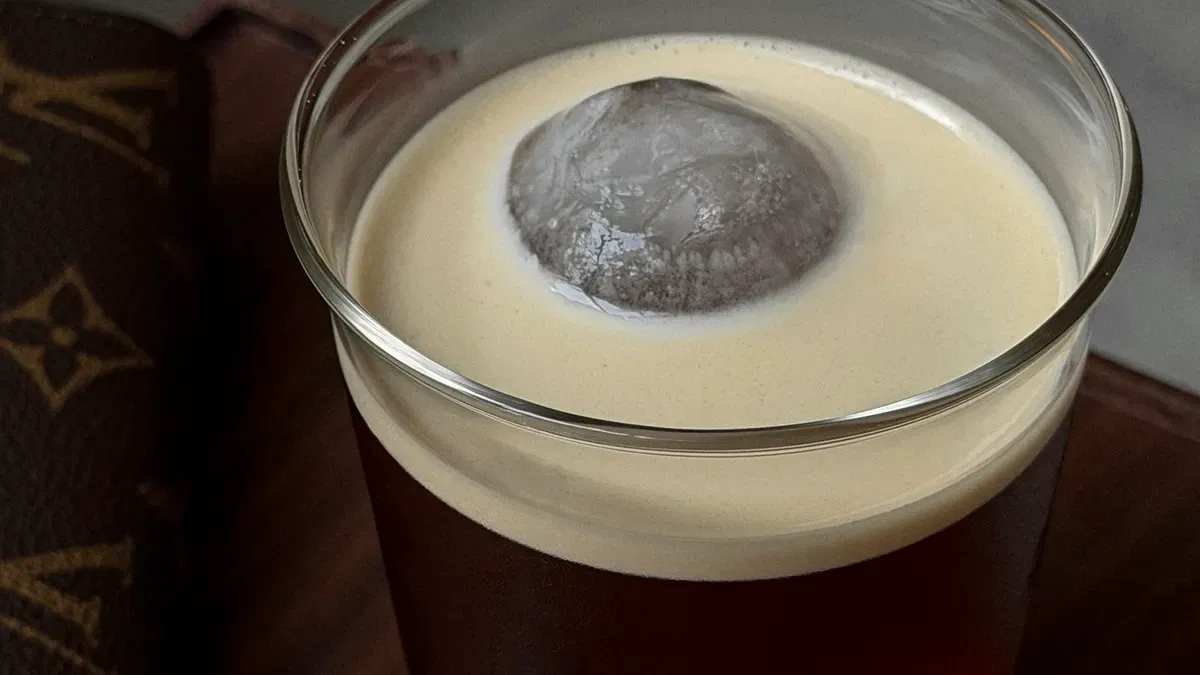 Ice Press Gift for Espresso Martini Lover