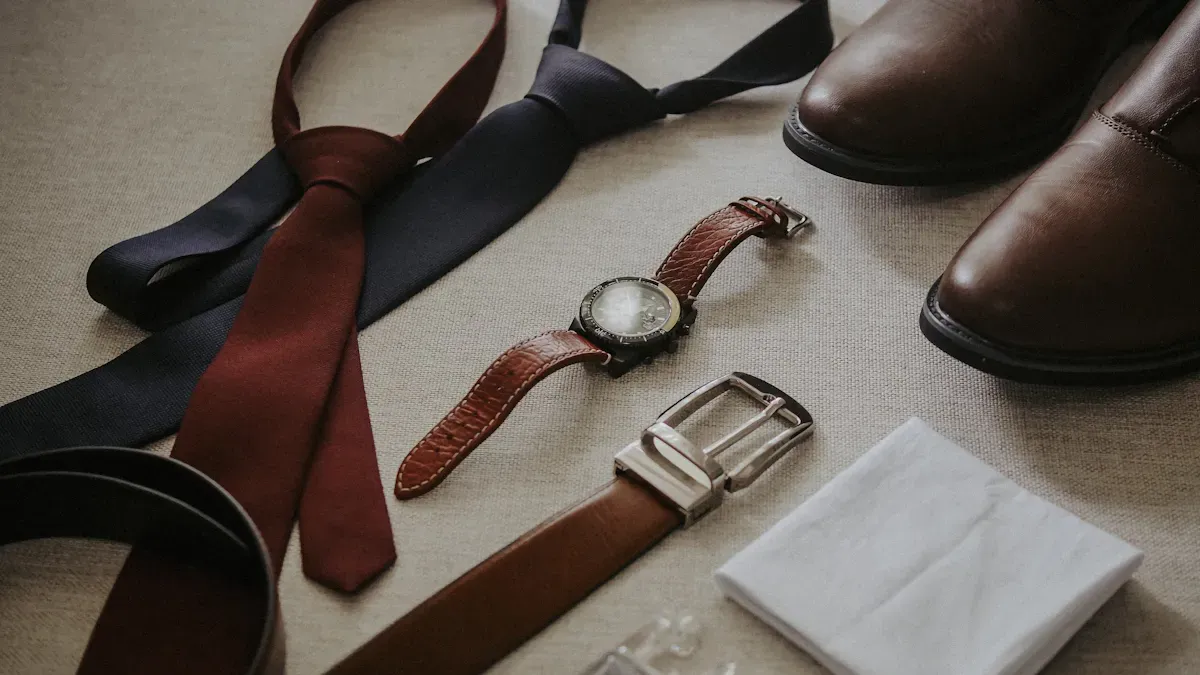 Luxury Presents for Men: Style & Accessories