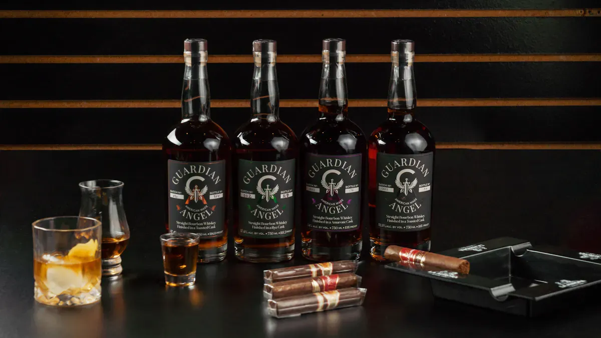 Choosing the Best Bourbon Gift Set