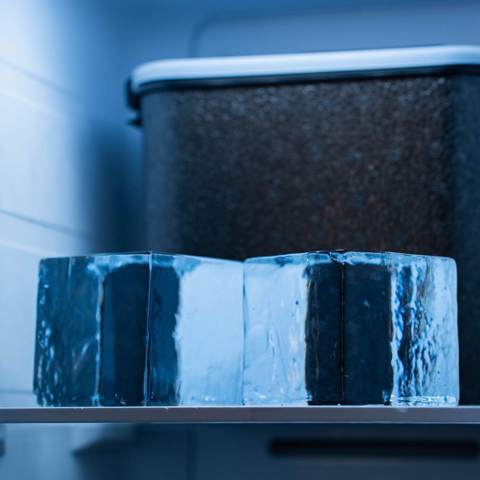 Clear Ice at Home Tips