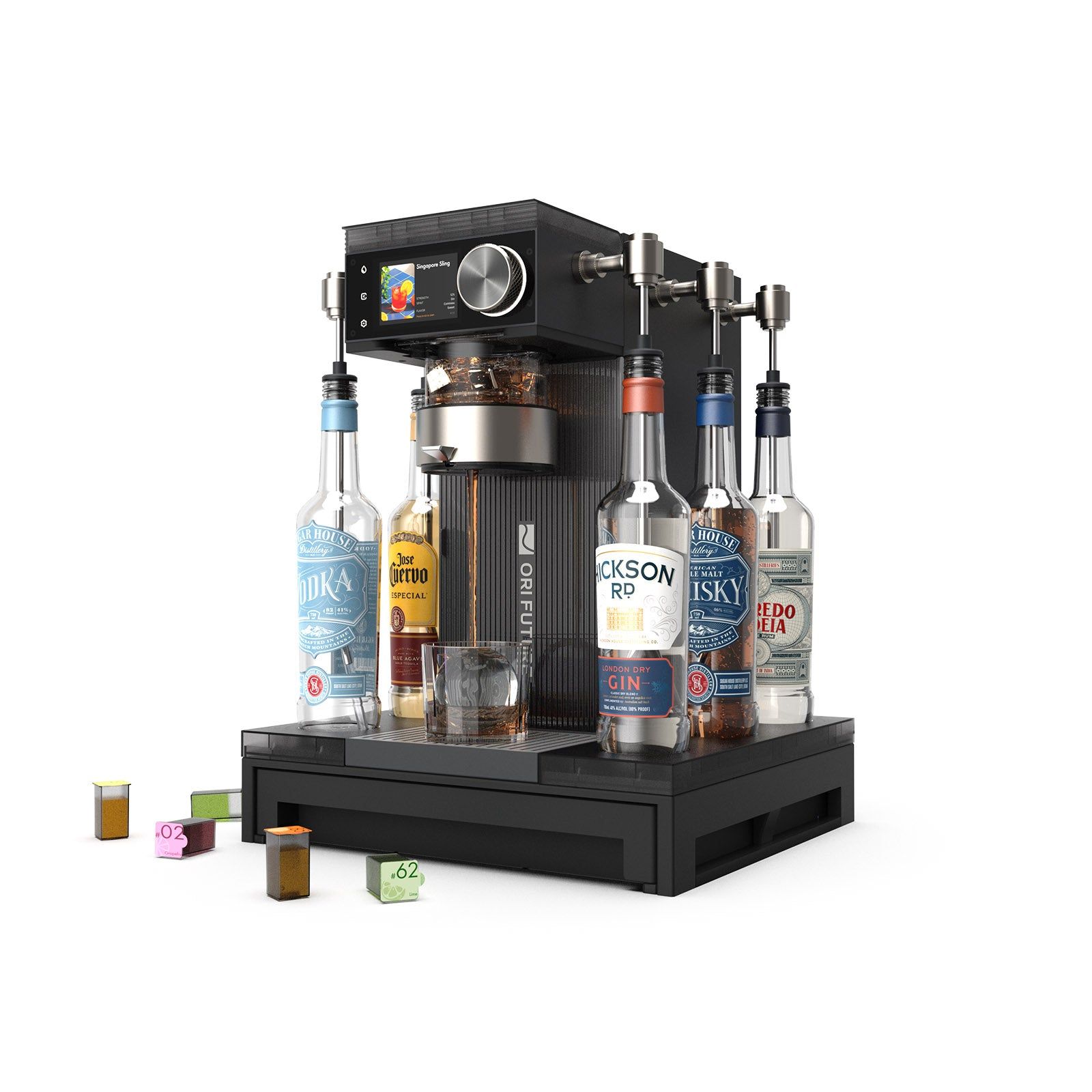 Top 7 Reasons to Buy an Automated Cocktail Drink Maker Machine—and How ORI Mix Transforms Your Home Bar
