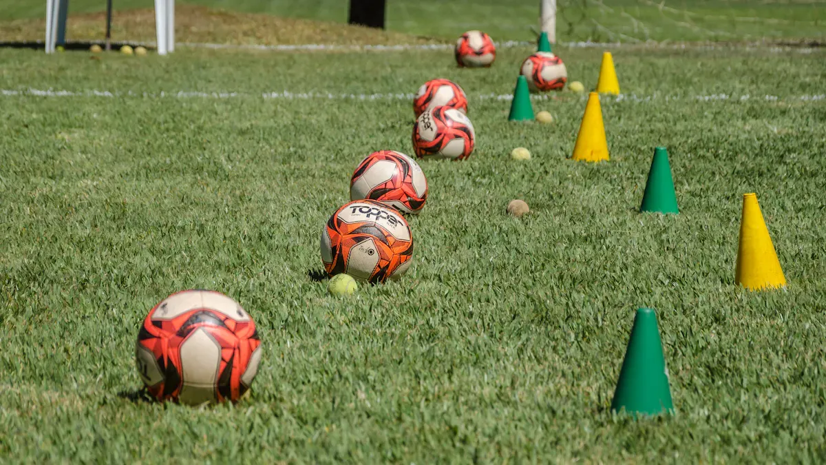 Soccer Tech & Training Gadgets