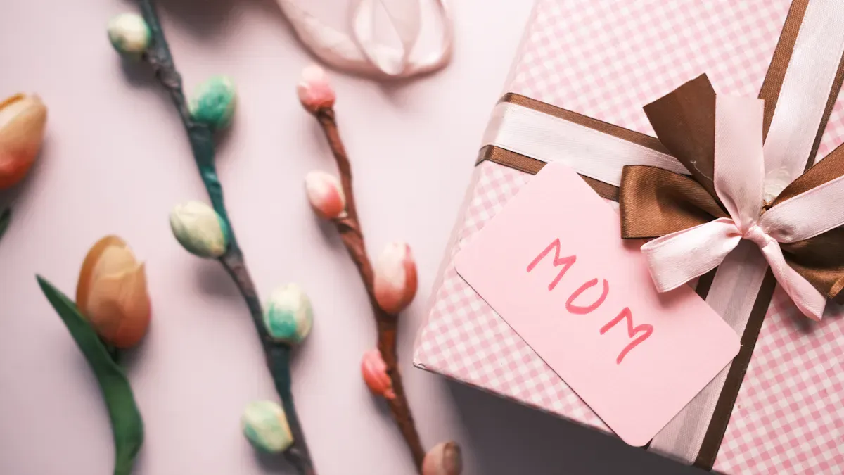 Idées de cadeaux personnalisés pour maman