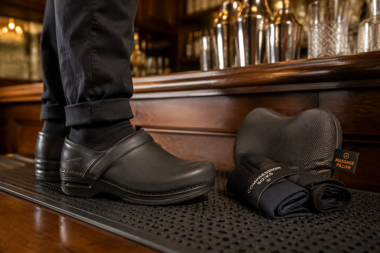 Comfort-Focused Christmas Gifts for Bartenders