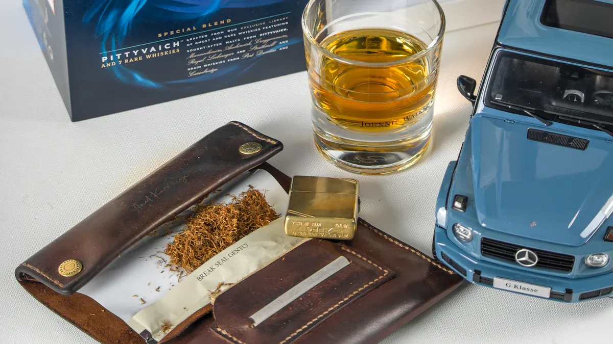 Tips for Memorable Bourbon Gifting