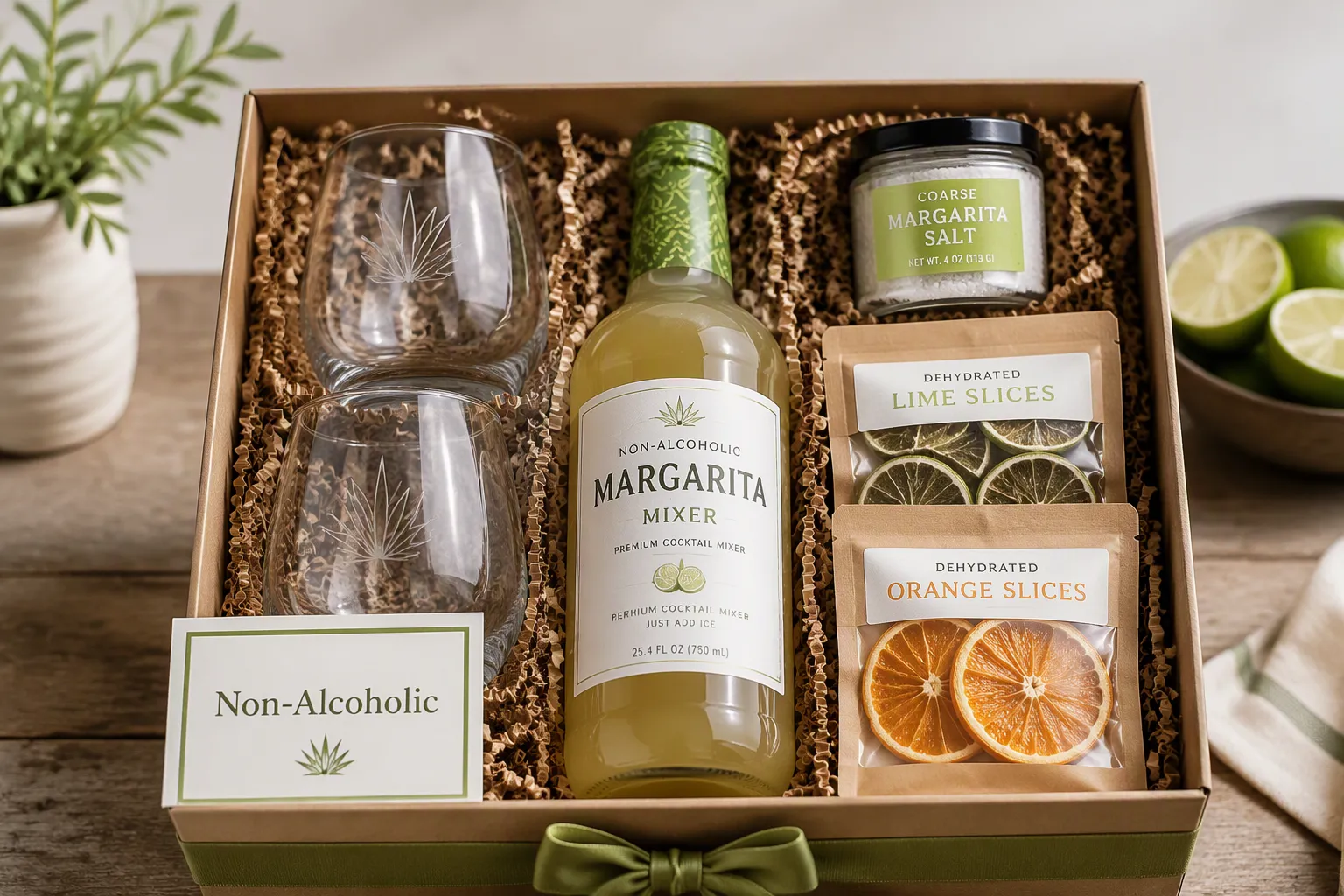 Best Non-Alcoholic Margarita Gift Set