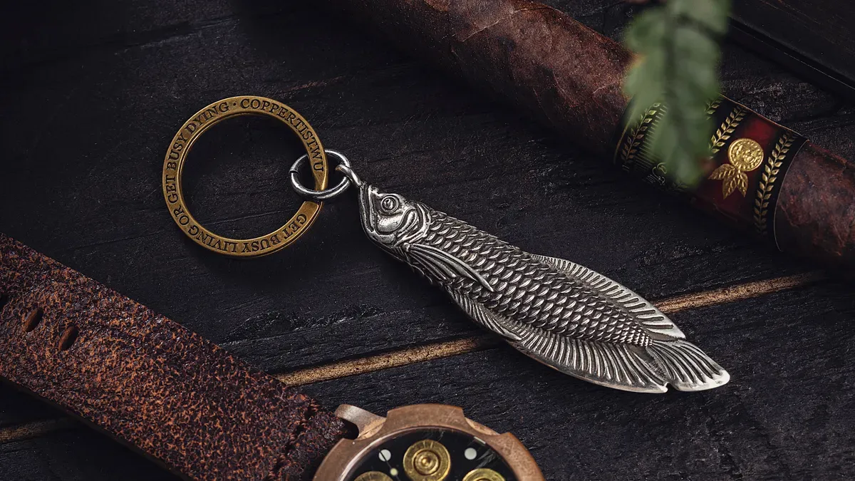 DIY Copper Gifts for Men