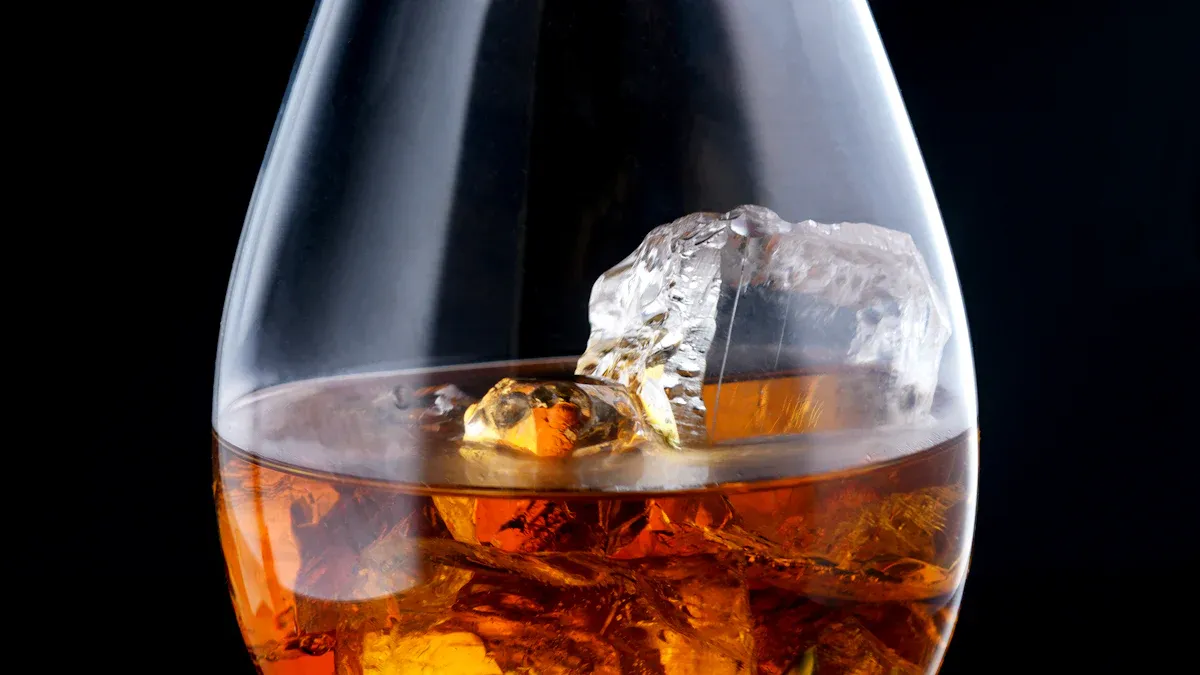 Hur man får genomskinliga isbollar varje gång med sin isbollsform