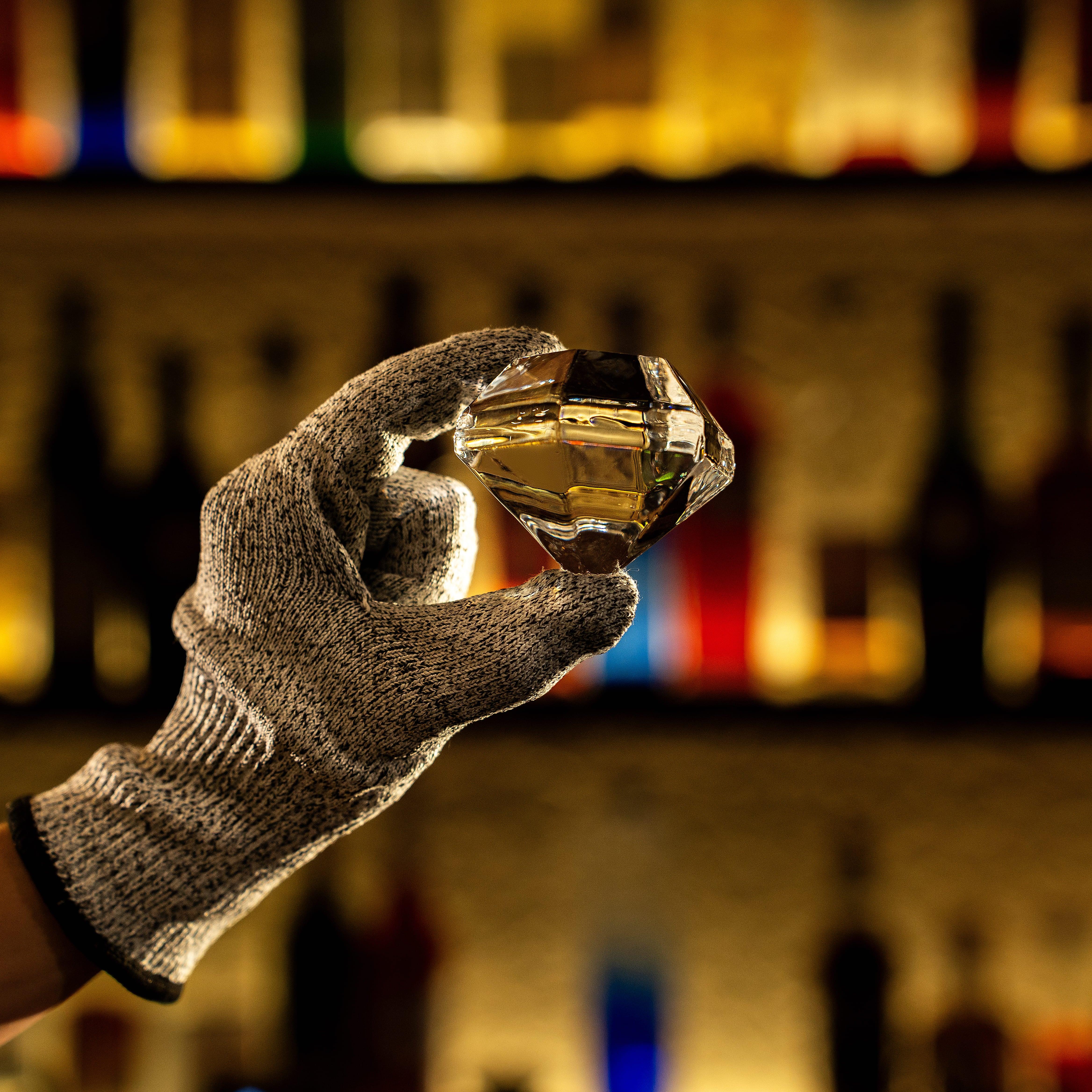 Jämförelse av bourbonpresenter