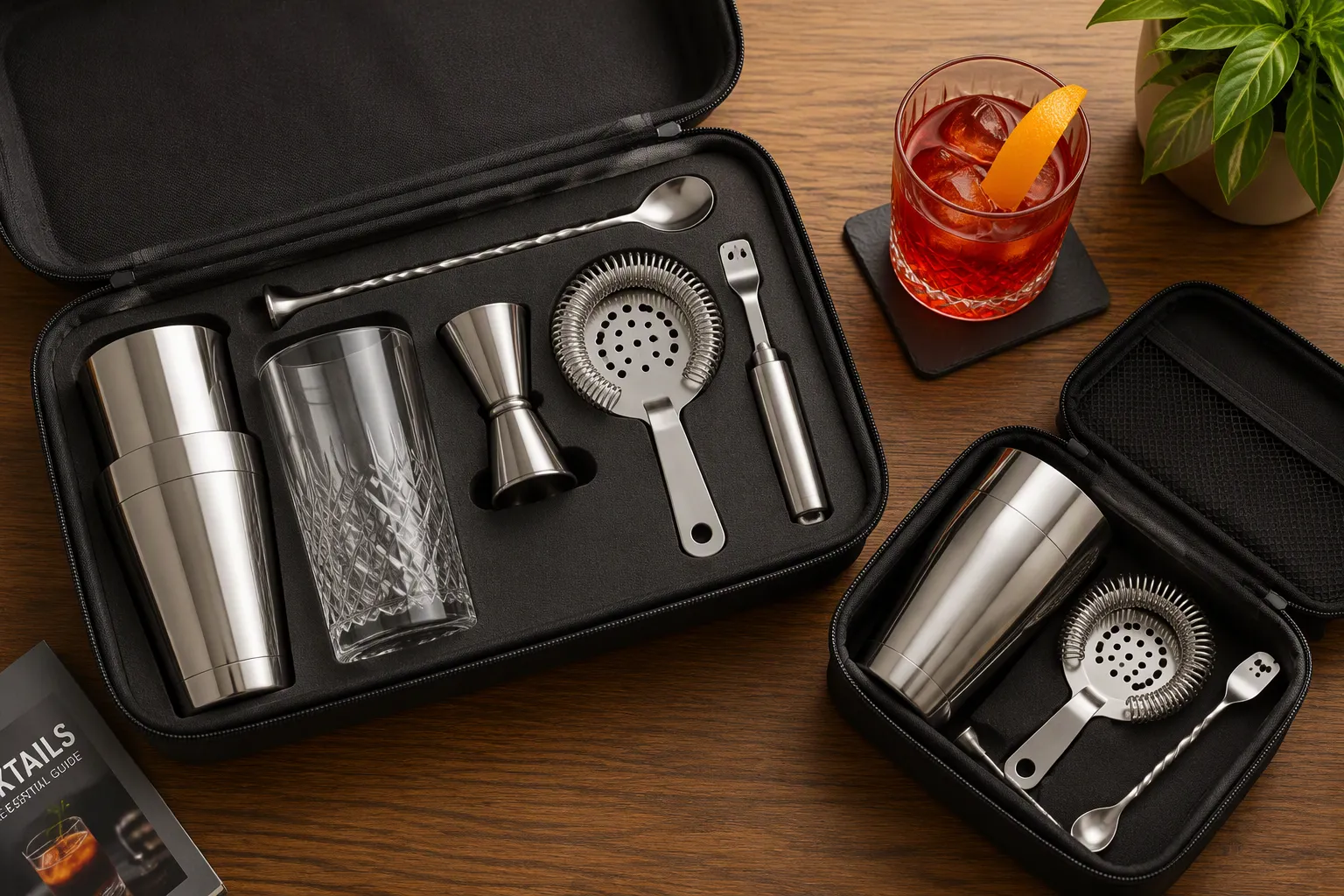 Unique Cocktail Christmas Gifts for Beginners