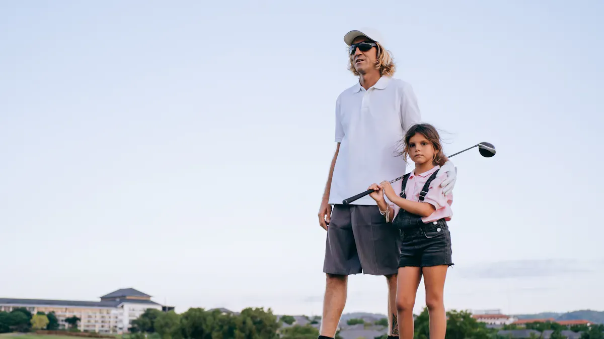 Gifts for a Golfer Dad That Make Every Round Better