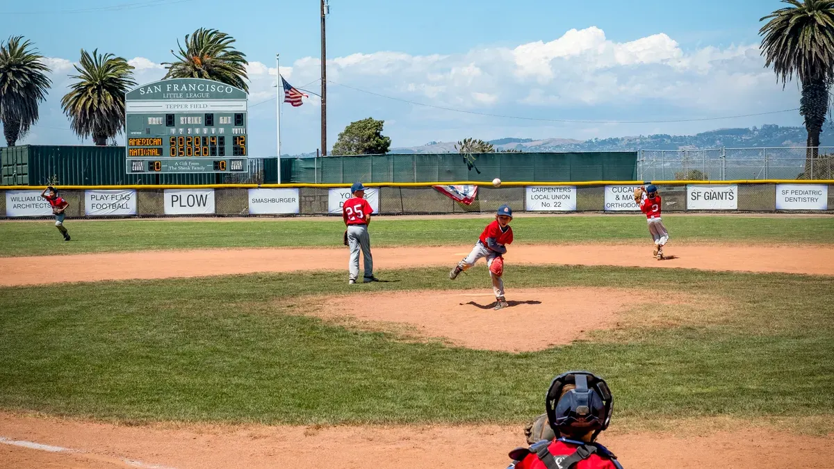 Experience-Based Baseball Gifts
