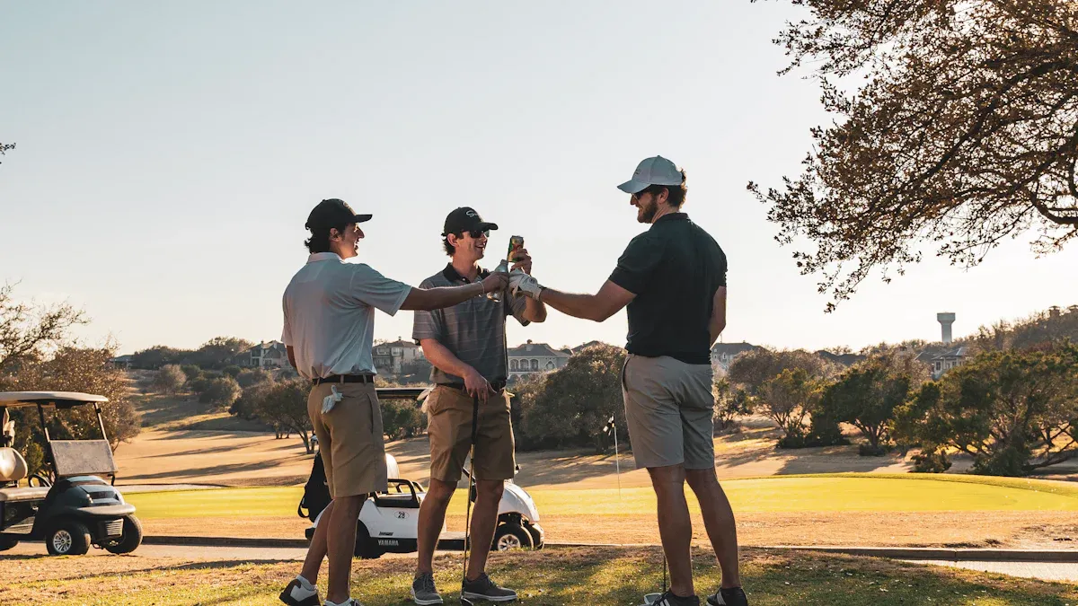 Top Golfer Gifts: Essential Gear