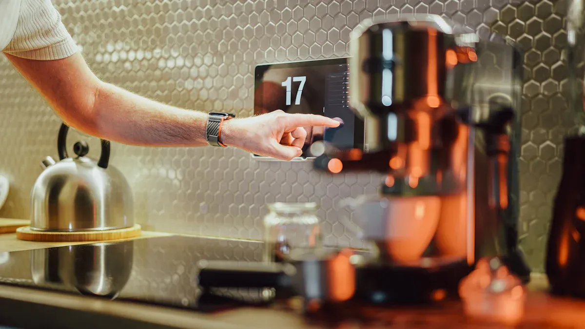 Next-Gen Alternatives: ORI Mix Cocktail Maker
