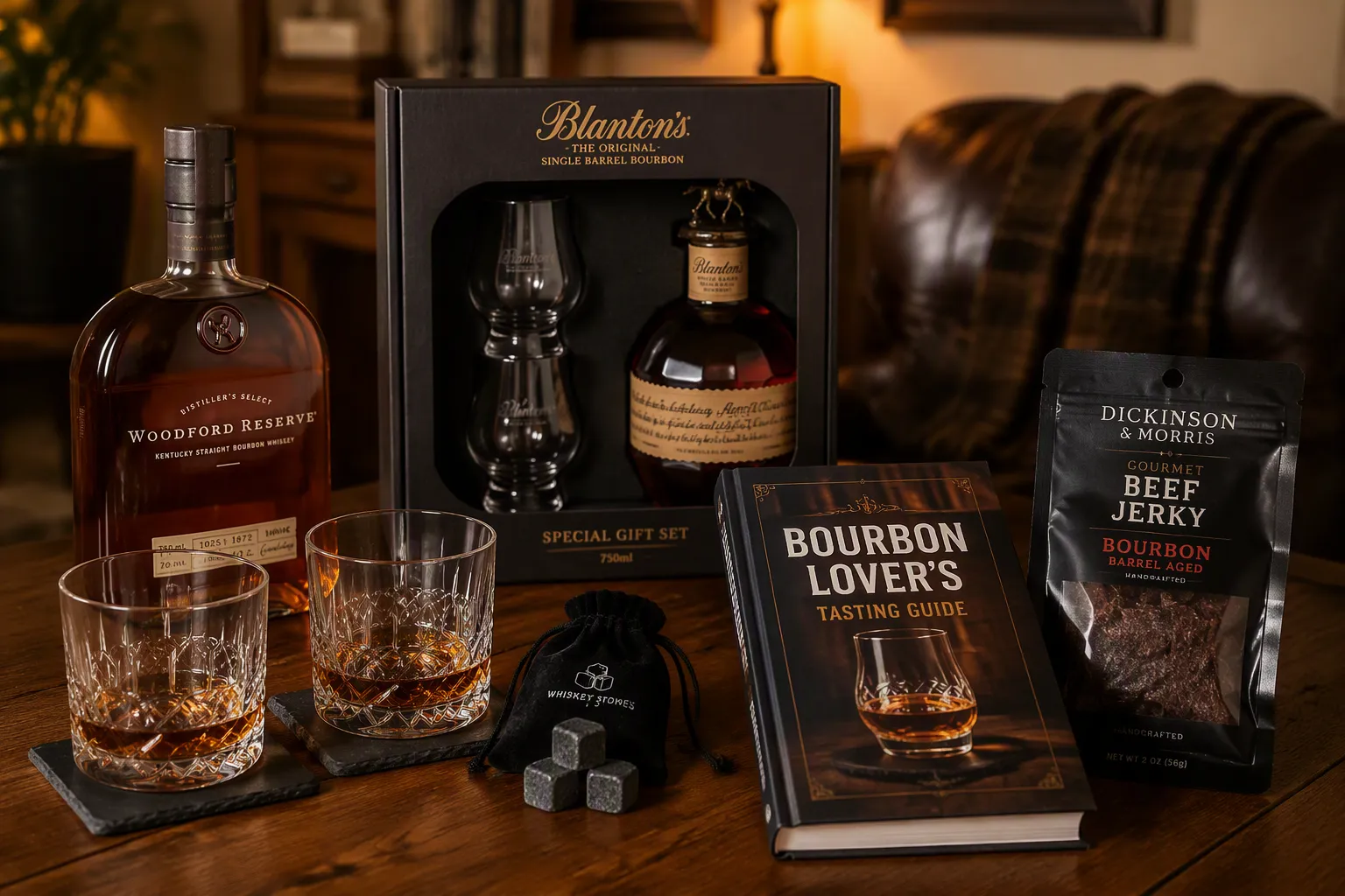 The Best Bourbon Gifts for Every Budget
