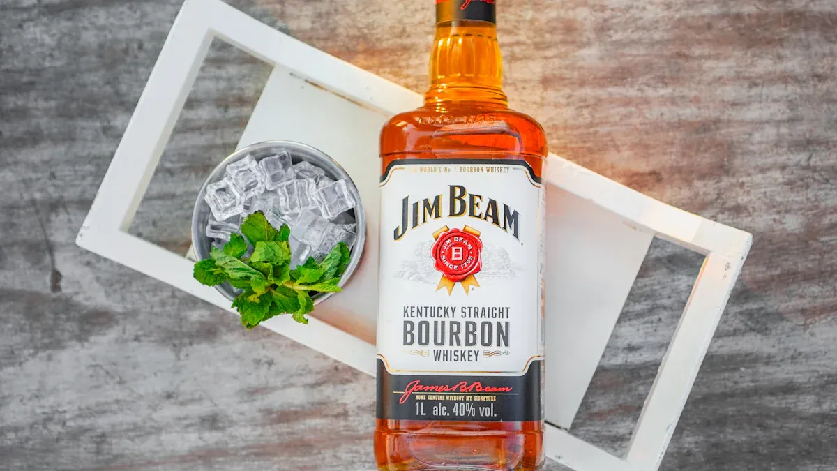 Edible Bourbon Treats