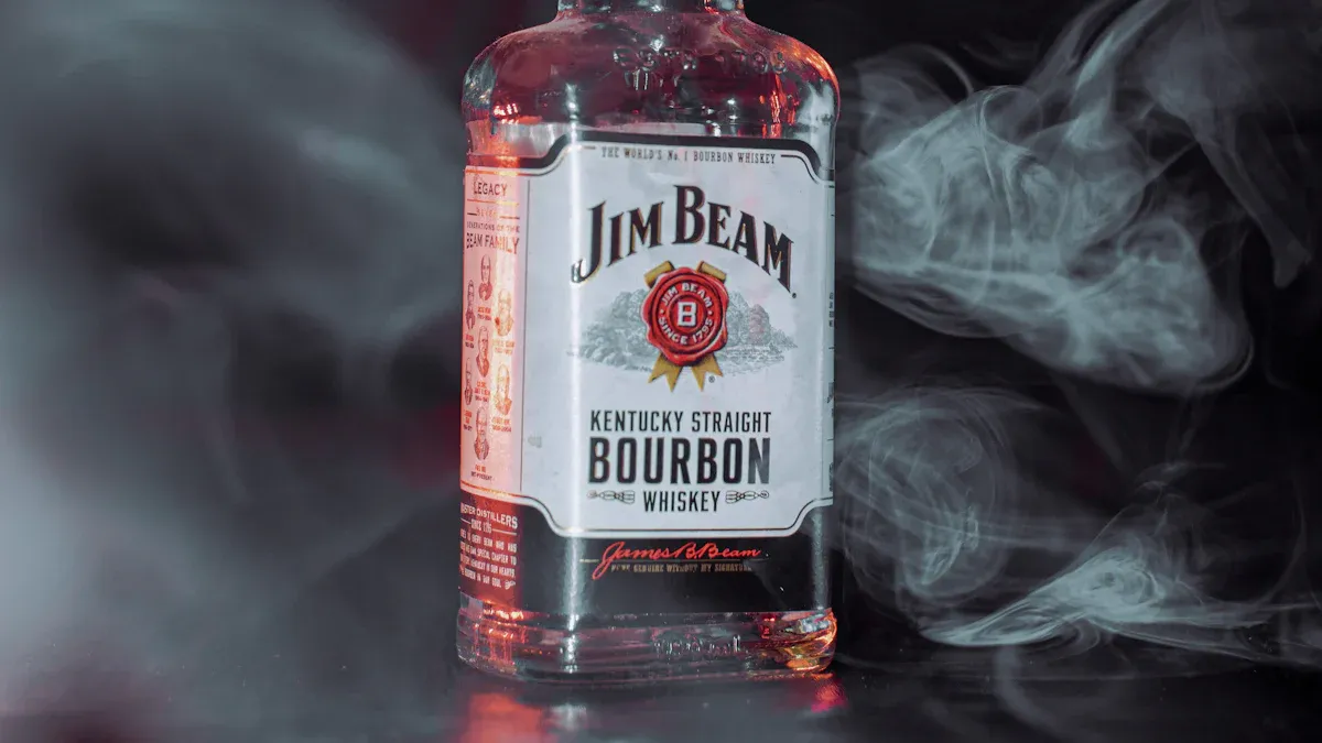 Elevating Bourbon with the Halo Smoker