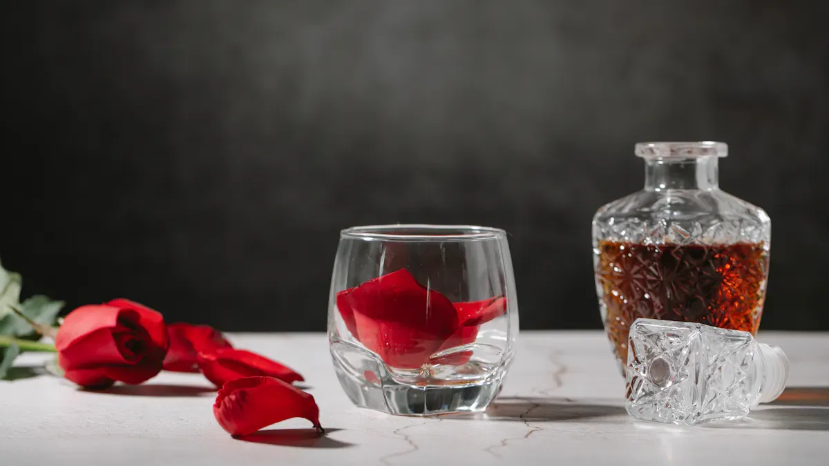 Handgemaakte whiskycadeaus