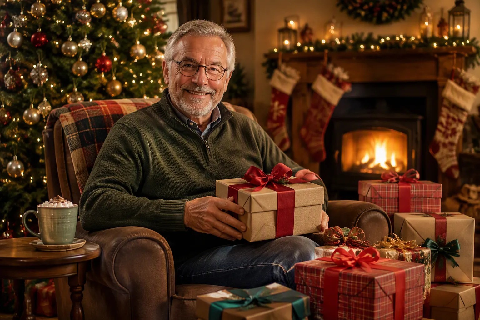 The 25 Best Christmas Gifts for Grandpas
