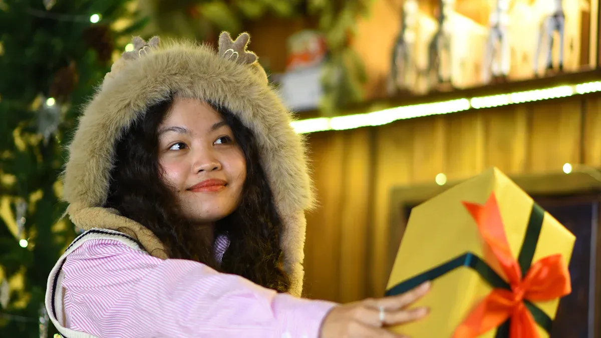 Who Will Love Each Gift?