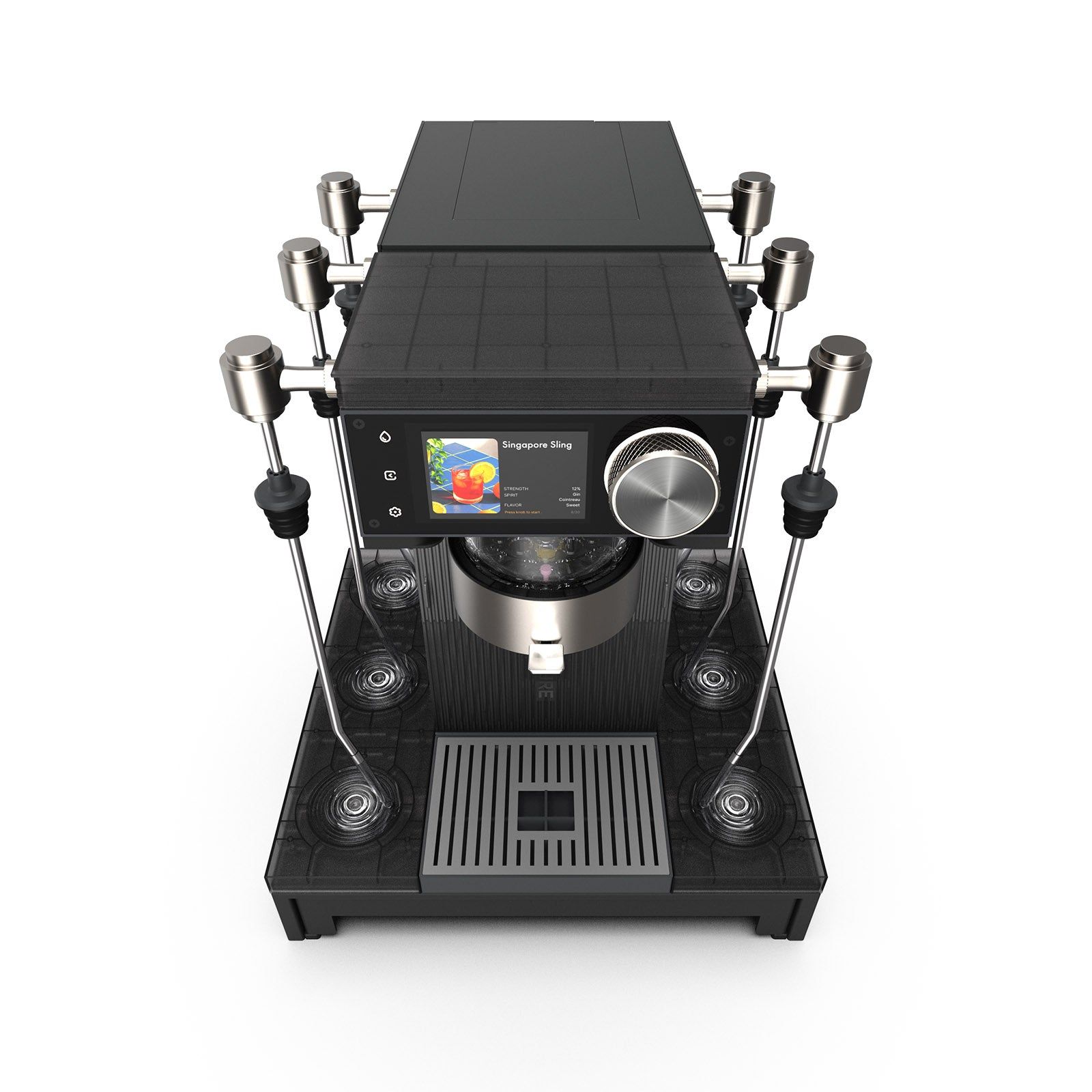 Choosing the Right Cocktail Machine for Your Home Bar