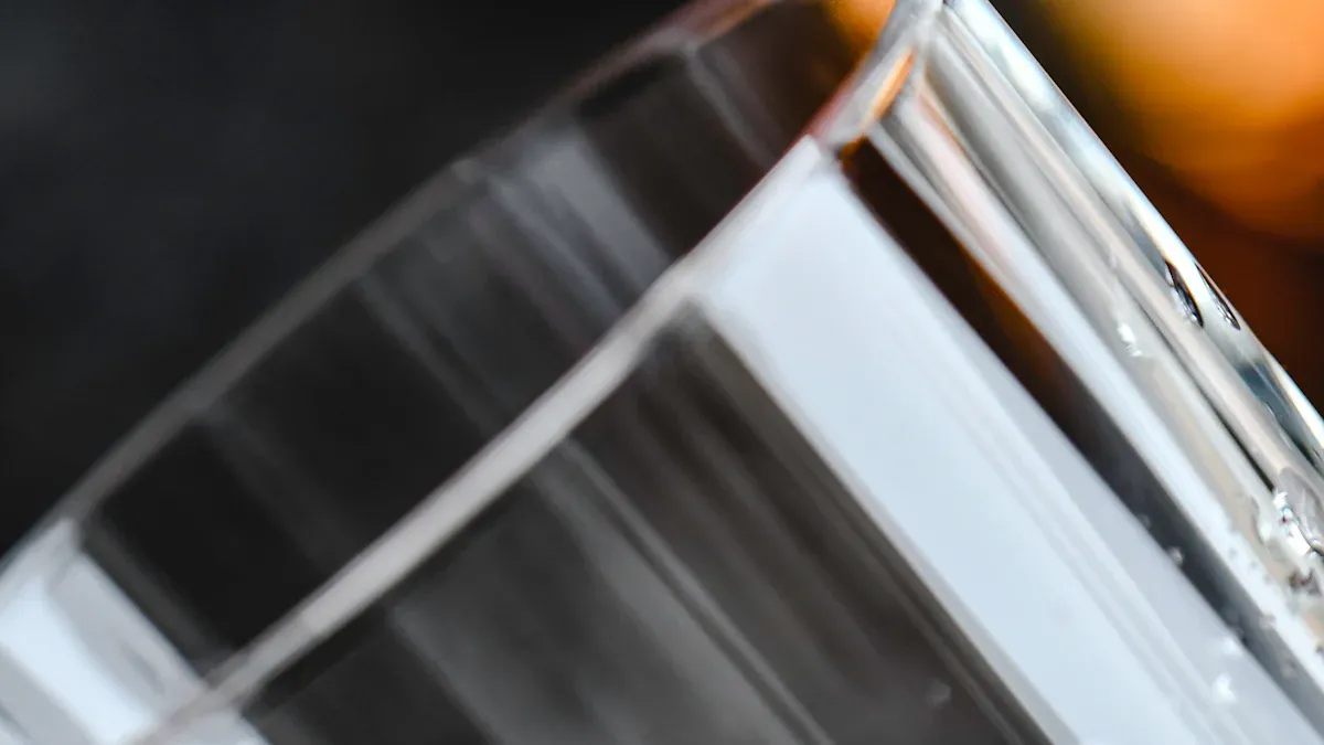 How to Make Clear Ice for Bourbon at Home