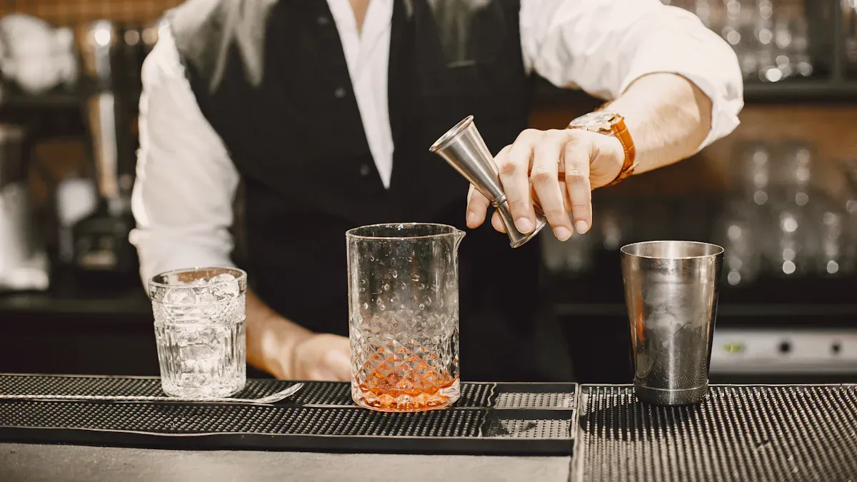 Innovative Christmas Gift Guide: Smart Cocktail Maker