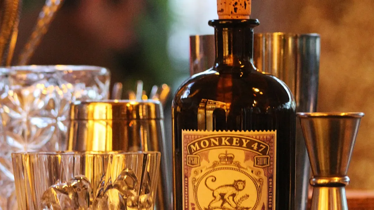 Scented Cocktail Kits & Barware Gifts