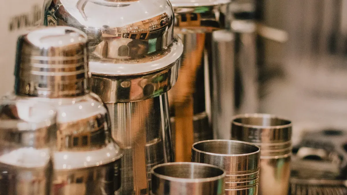 Essential Bar Tools for Martini Lovers