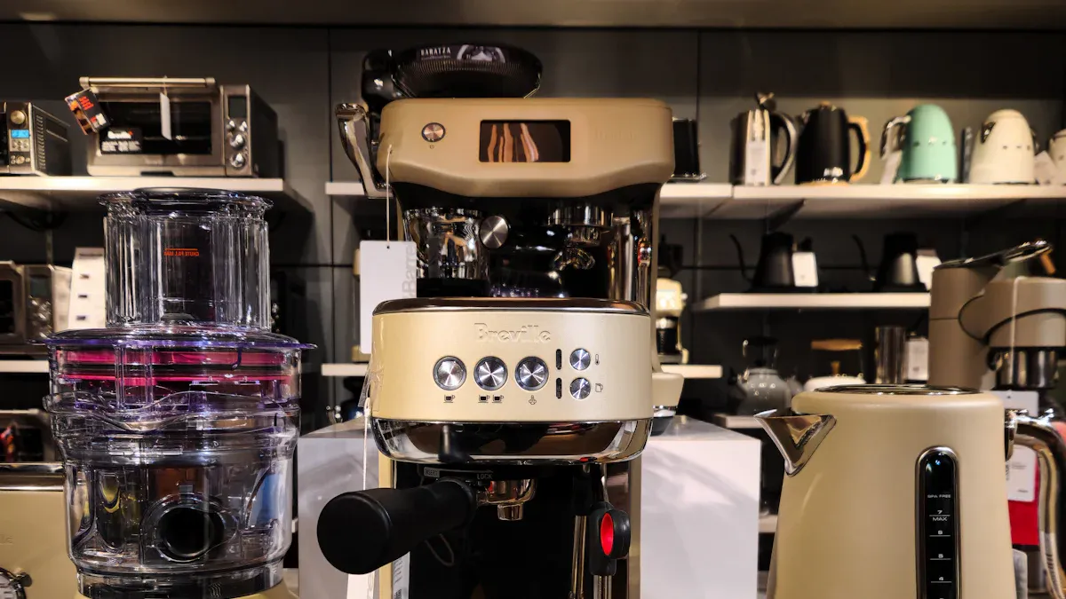 How a Home Cocktail Machine Works