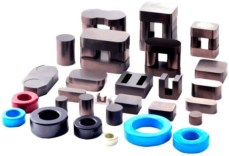Customer Experiences with Powder Cores in Industrial Automation