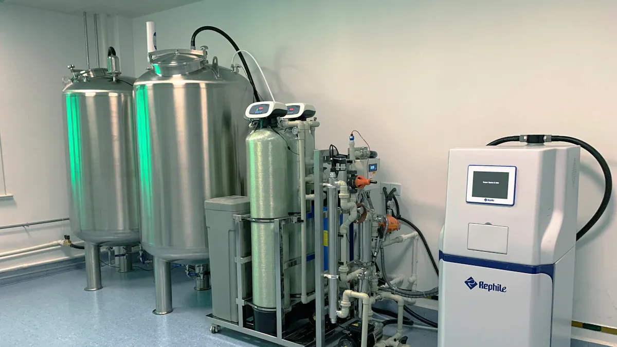 Commercial Reverse Osmosis Solutions