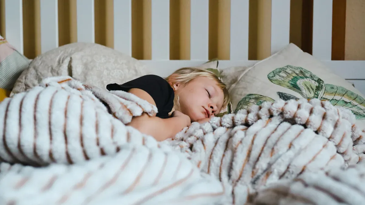 How to Select the Perfect Baby Sleep Bag for Safe and Cozy Nights