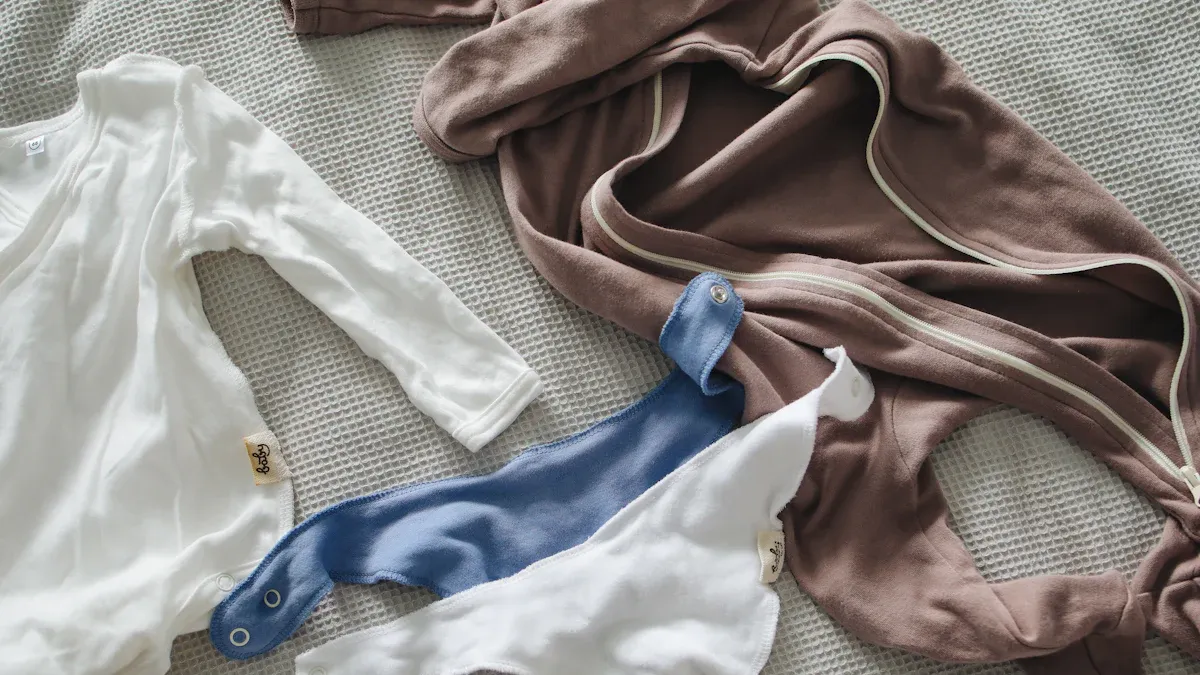 What Makes Organic Cotton Baby Clothes Special