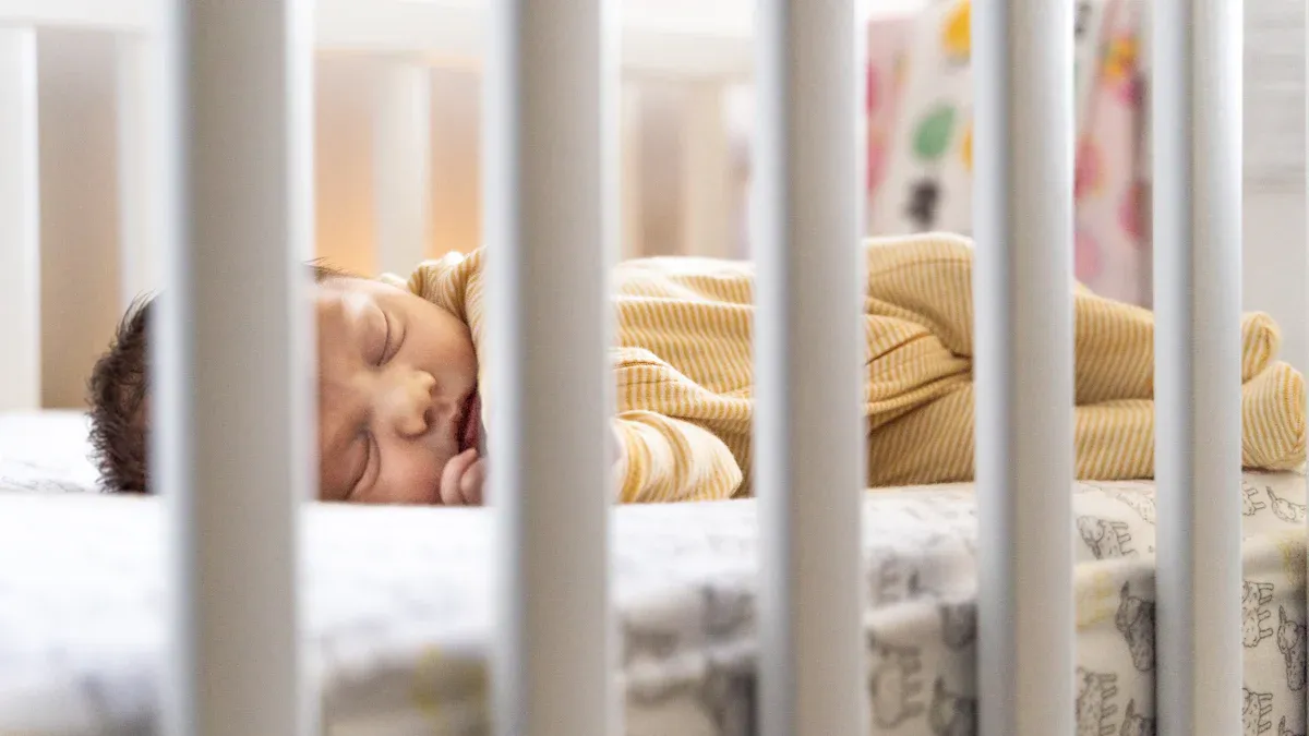 Tips for Safe Sleep Environment
