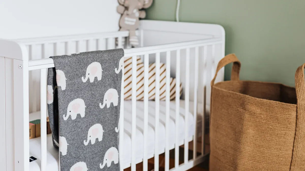 Tips for Picking High Quality Baby Bedding