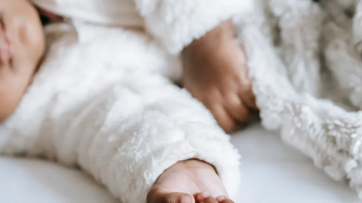 What to Wear Under a Baby Sleep Bag