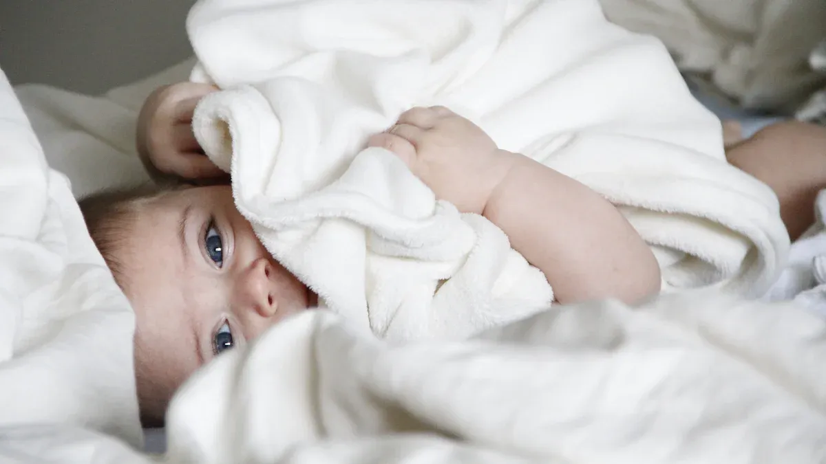 Top Tips for Caring for Your Organic Cotton Baby Blanket
