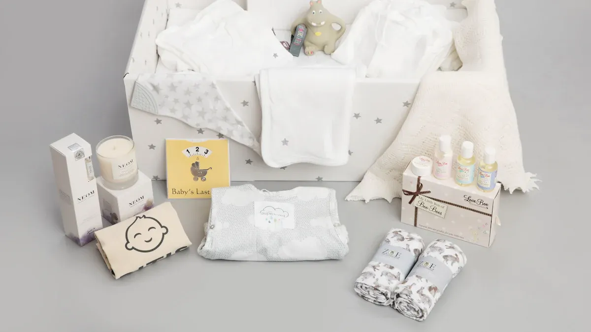 Best Materials for Baby Blankets